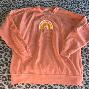 Sunkissed Coconut Sweatshirt